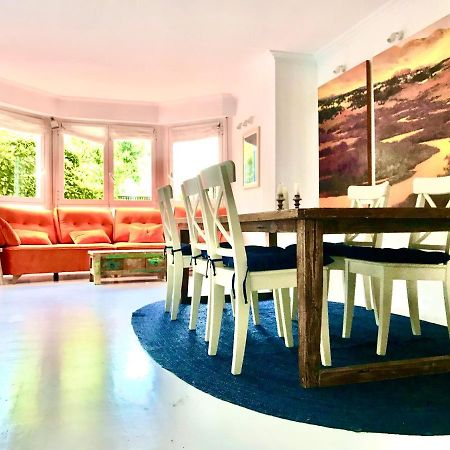 New Apartment & Terrace. Steps To Ondarreta Beach Аньорга-Лугарис Экстерьер фото
