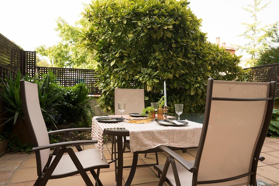 New Apartment & Terrace. Steps To Ondarreta Beach Аньорга-Лугарис Экстерьер фото
